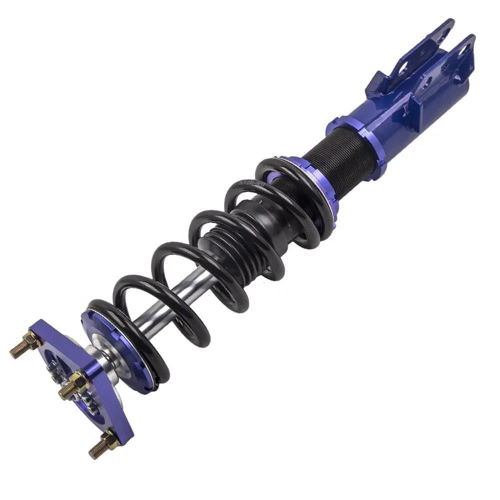 Ammortizzatori Auto Kit Coilovers per Ford per Mustang per Base SN95 Convertible/Coupé 1994-2004 Ammortizzatore Regolabile in Altezza Coilovers Sospensione Ammortizzatore Pressione