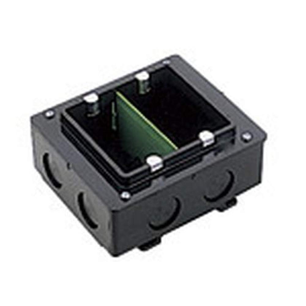 Amazon | パナソニック(Panasonic) 樹脂製ボックス・カバー 埋込