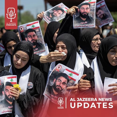Trump 'not happy' with Iran plan, Lebanon humanitarian crisis