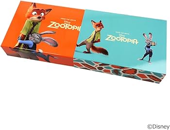 Amazon.co.jp: Disney Collection series ＜Disney Zootopia＞”DARTS