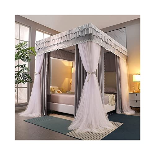 Dosel para cama sofisticado Estilo 3: mosquitero decorativo de alta resistencia para dormitorio 2