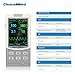 ChoiceMMed Handheld Pulse Oximeter for Vet Use - Heart Rate - Medical Monitoring for Dog, Cat, and Small Animals - Blood Oxygen Saturation Medical Monitoring Equipment