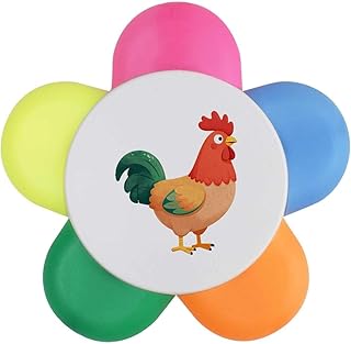 Azeeda 'Gallo' flor forma resaltador pluma (H...