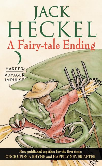 Buy A Fairy-tale Ending: Book One of the Charming Tales — BookShops.in