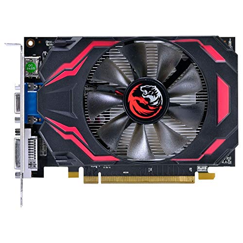PLACA DE VIDEO AMD RADEON R7 240 4GB GDDR5 128 BITS GAMING EDITION - PJ240R71284GD5