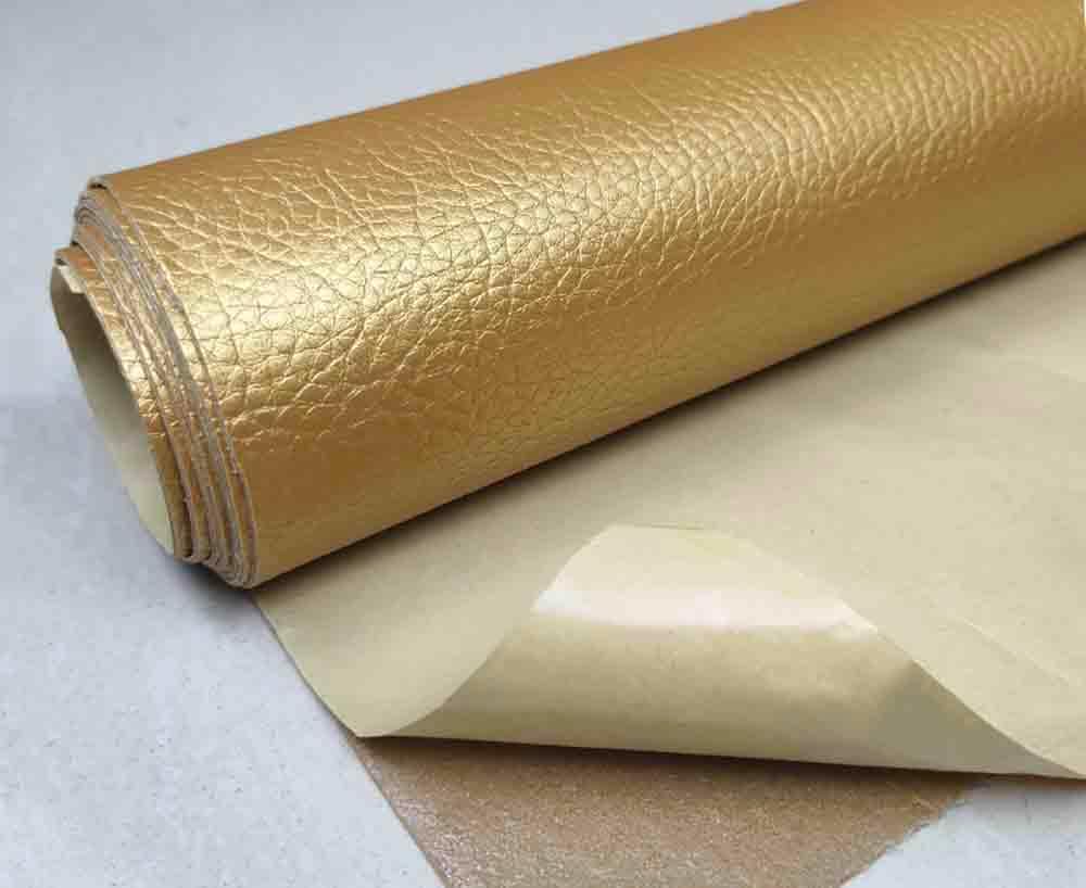 Leather Repair Kit for Furniture Tape for Car Seat Repair, Self-Adhesive Fabric Repair Patch for Motorcycle,Couch Repair Patches (Beige White,19x10 inch)