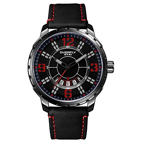 Orologi Da Polso Orologio Impermeabile Semplice Casual Alla Moda Cintura Conchiglia nero