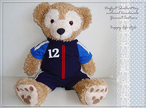 サスベイン シェリーメイコスチューム 40周年コスチュームのダッフィー＆シェリーメイ！東京ディズニー