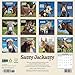Willow Creek Press, Sassy Jackassy 2026 Wall Calendar, 12'' X 12'', 18-Month Calendar with Stapled Binding