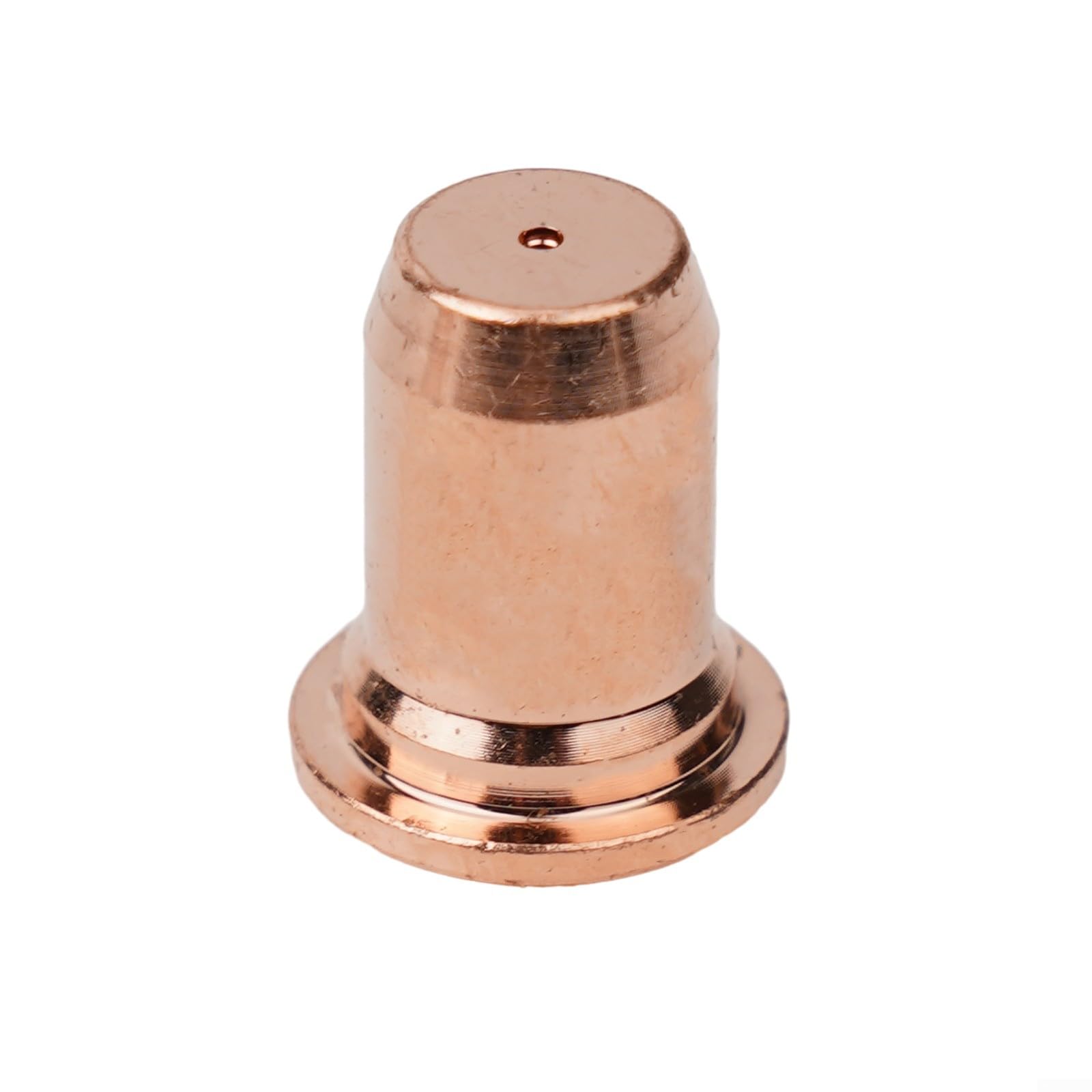 24-teiliges Plasma-Zubehör-Set für PT60 & JASIC PRO 45, Elektroden Düsen Abschirmkappen Abstandshalter Wirbelring 1.0mm Schnittbrenner Verbrauchsmaterial