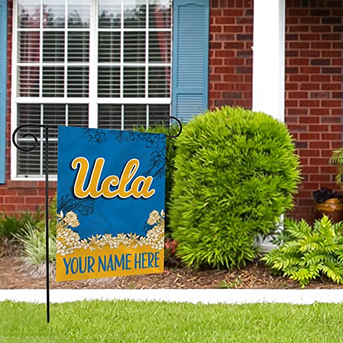 Image of Rico Industries NCAA Standard /Primary Personalized Garden Flag