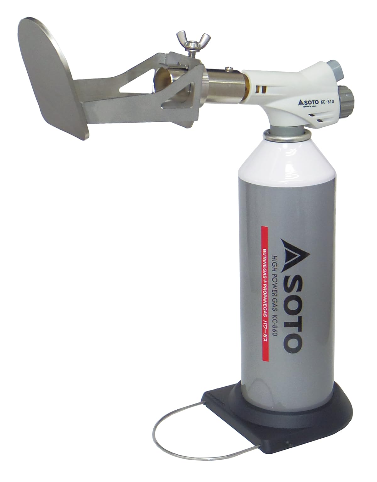 Amazon | SOTO キャラメライザー KC-810CL | ガストーチ・バーナー