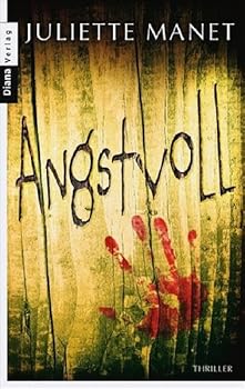 Paperback Angstvoll: Thriller [German] Book
