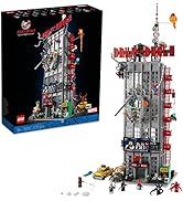 LEGO Super Heroes Daily Bugle 76178