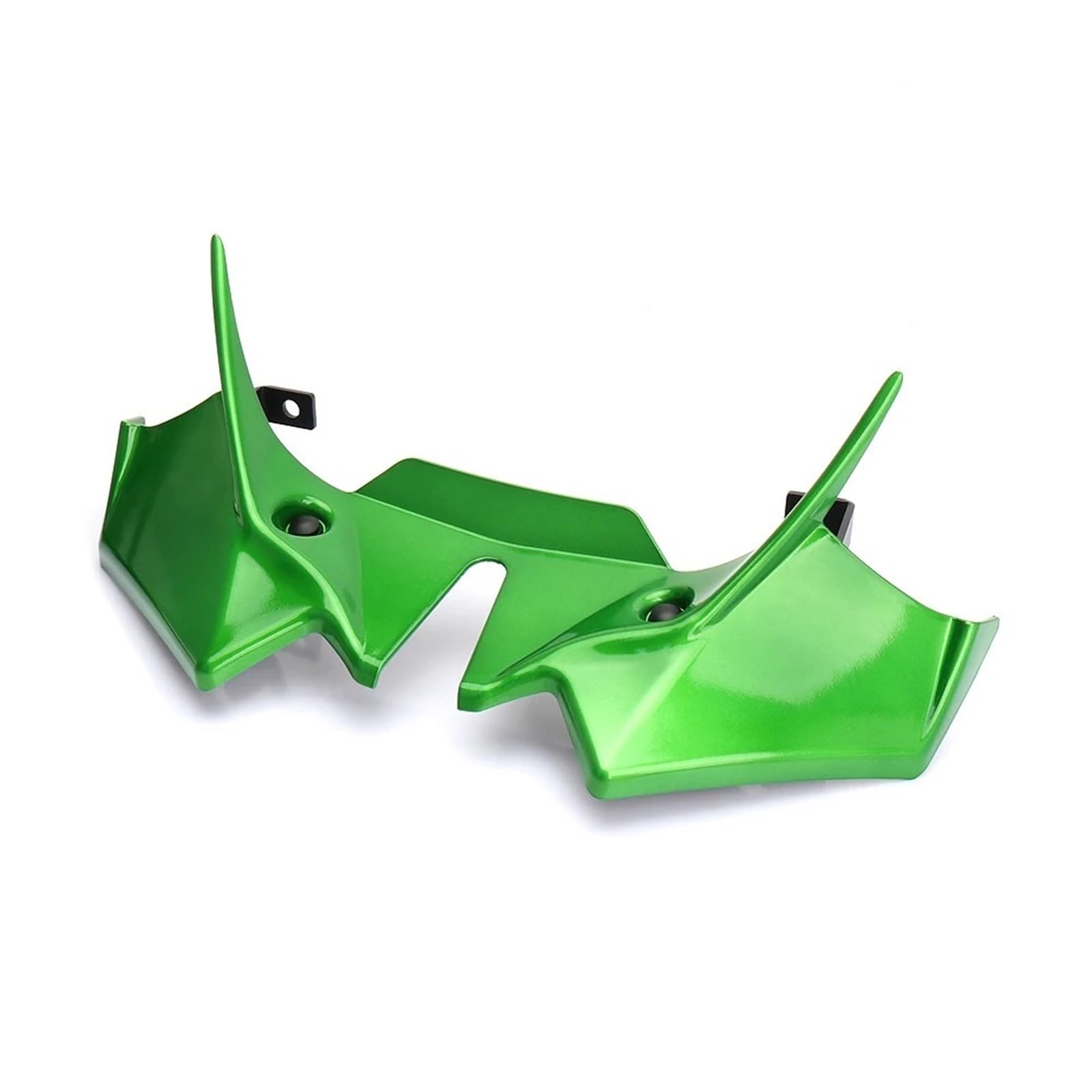 Wingletów Motocyklowych Włókna Boczne Owiewki Wing Do Z650 2021-2024