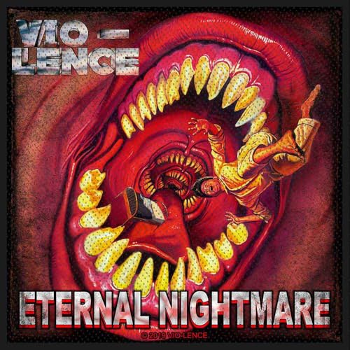 Toppa Eternal Nightmare