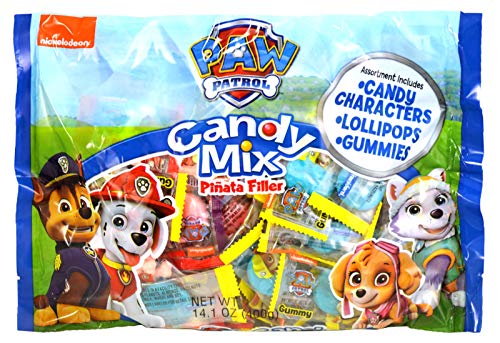 paw patrol gummies