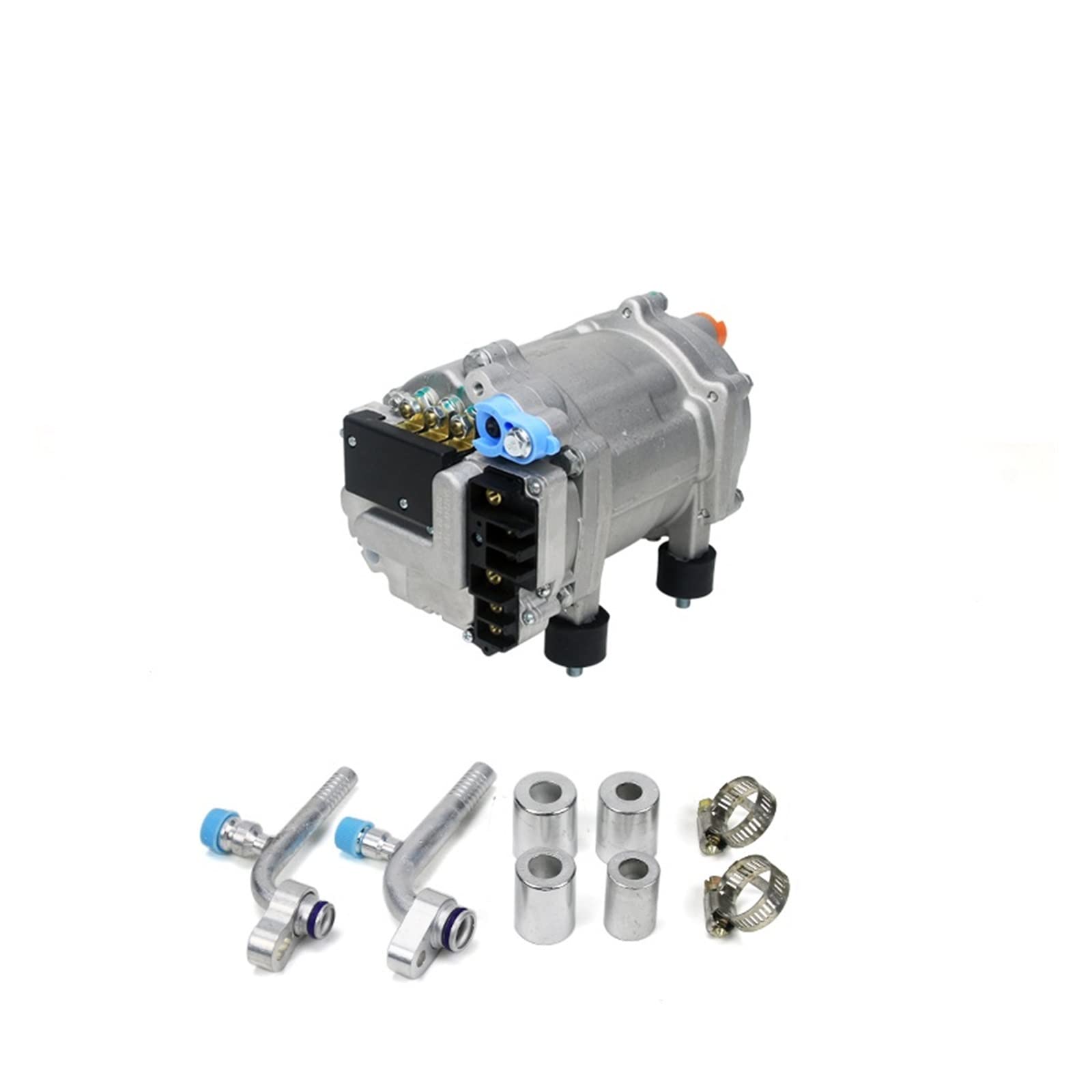 Compresseur Climatisation 12V/24V Pour Voiture électrique - Neuf, 6 Kg