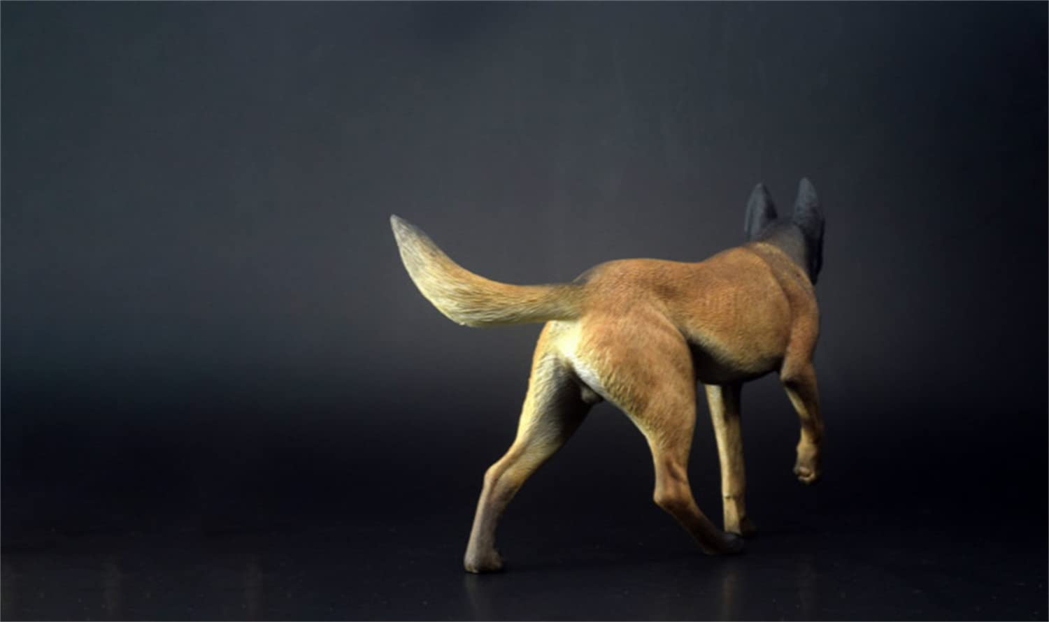 リアル犬 Amazon | 1/6 サイズ ベルジアン・シェパード・ドッグ・マリノア 犬