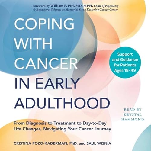 Page de couverture de Coping with Cancer in Early Adulthood