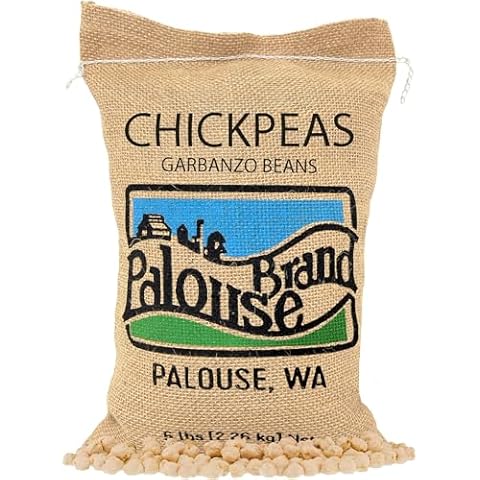 Palouse Brand Kabuli Sierra Chickpeas Cover