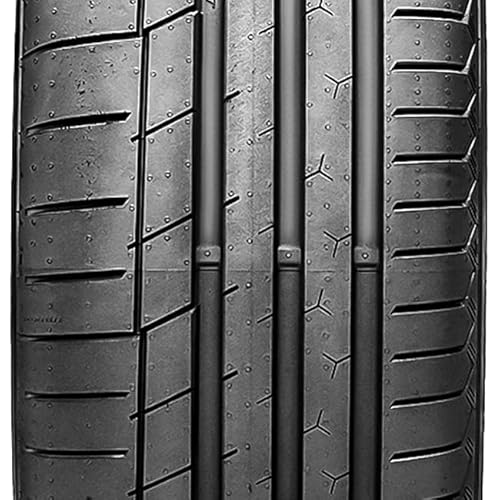 Continental Extremecontact Sport Performance Radial Tire - 255/40Zr19 100Y #TOP4