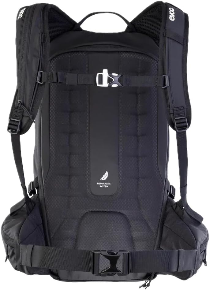 EVOC Unisex Line 30 Line 30, black, Einheitsgröße, LINE 30