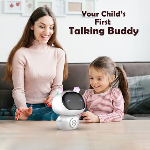 Image of Storybot - Storytelling Robot Toy for Babies, Toddlers & Kids