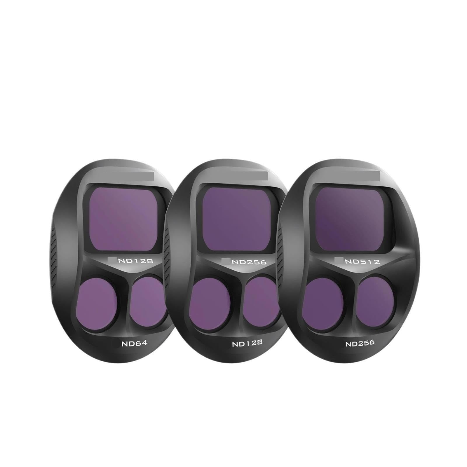 Filtros ND divididos, compatible con DJI, Mavic 4 Pro