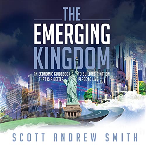 The Emerging Kingdom by Scott Smith episode artwork
