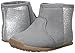 Carter's Every Step Girl's Infant 1st Walker Amylene Fashion Boot, Real Grey, 4.0 M US (12-18 Months)