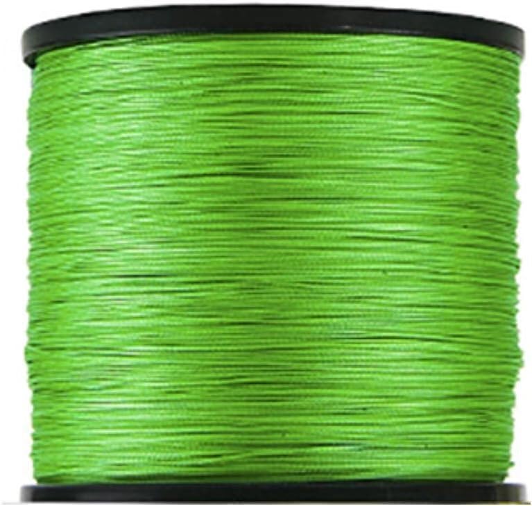 Amur Leopard 8-fach Geflochtene Angelschnur 1000m - PE Geflecht Abriebfest