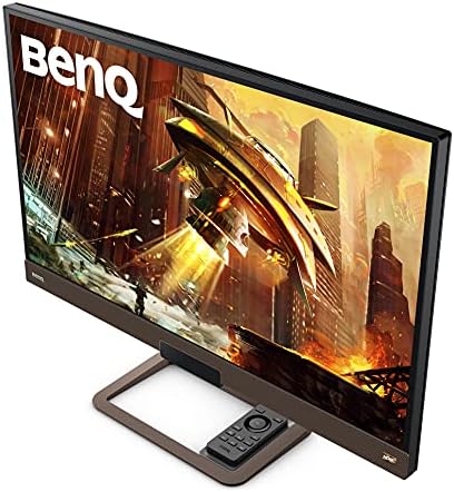 BenQ EX2780Q 27 Inch 2K QHD 2560x1440 