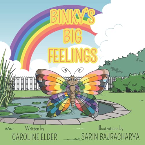 Binky'S Big Feelings