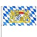 Bayern Flagge, 90x150 cm oktoberfest deko, Bayern Fahne, Bayerische Fahne, Flagge Freistaat Bayern, Oktoberfest Flagge, mit Messing-Ösen für Oktoberfest Bayern Bier Festival Bar Garten Flagge Deko günstig Kaufen-Bayern Flagge, 90x150 cm oktoberfest deko, Bayern Fahne, Bayerische Fahne, Flagge Freistaat Bayern, Oktoberfest Flagge, mit Messing-Ösen für Oktoberfest Bayern Bier Festival Bar Garten