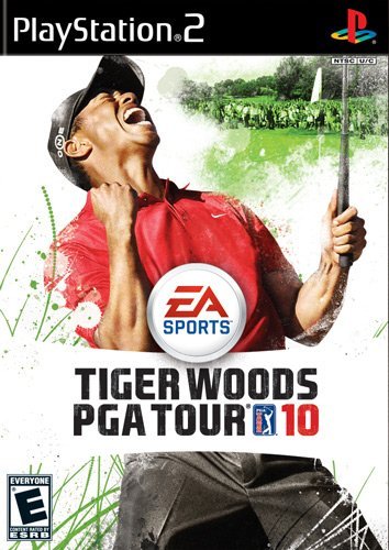Image of Tiger Woods PGA Tour 10 - PlayStation 2 (Renewed)