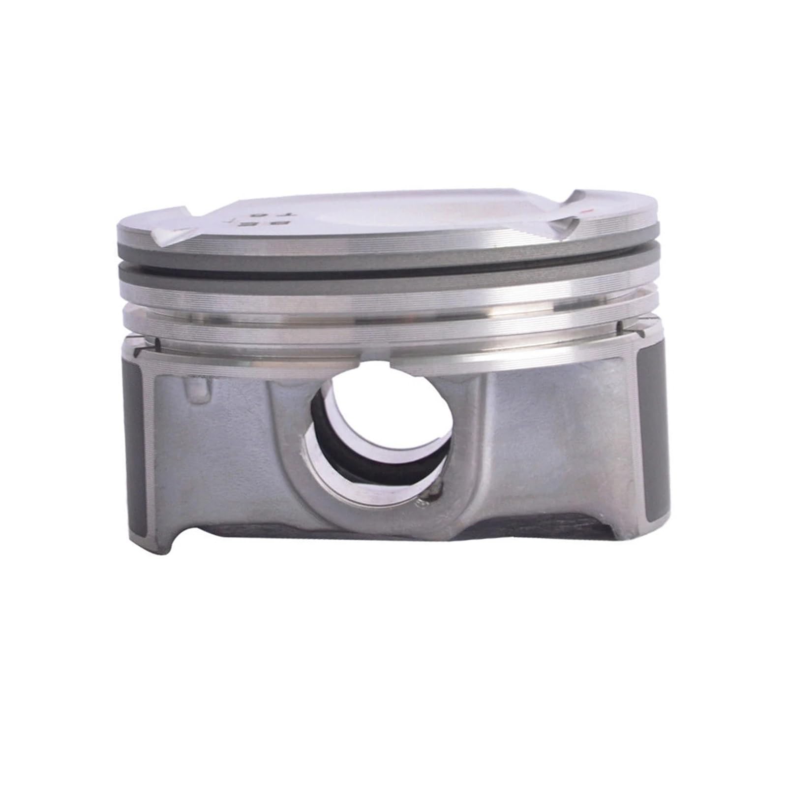 4 pezzi pistoni e fasce elastiche motore G4KH 234102G400 compatibili con Hyundai Sonata compatibili con Kia Optima 2011-2013 2.0L Turbo accessori per auto