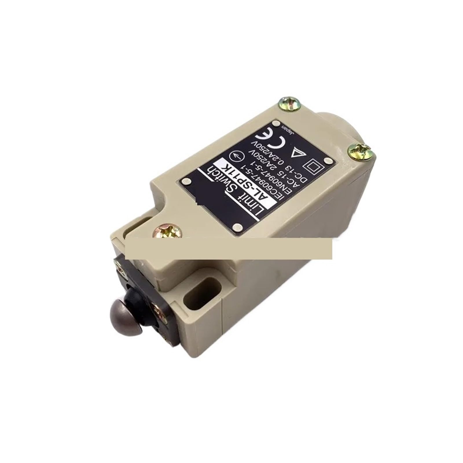 Micro interrupteur AL-SP11K haute sensibilité 5BA-6100-100