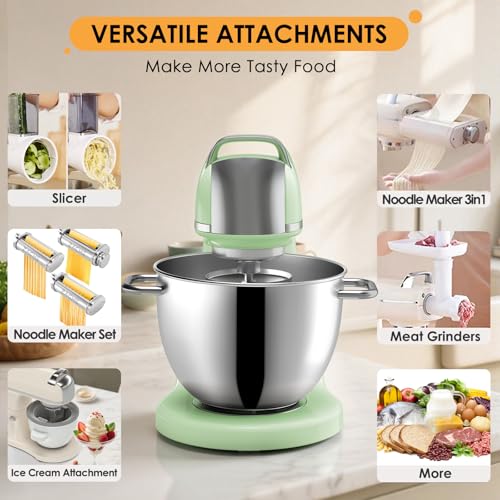 Commercial Stand Mixer For Home Use