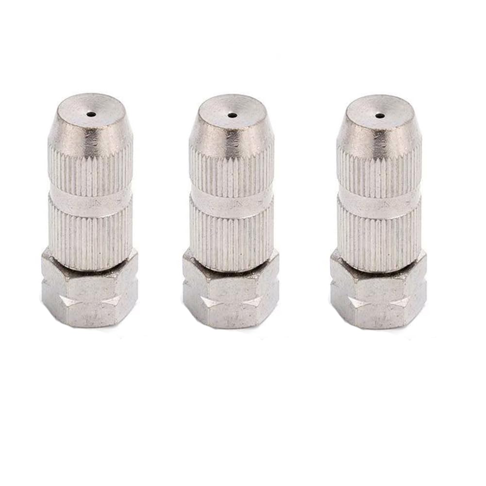 Lrfvhyqnk Directly Spray Silver Pressure Washer Nozzles Quick Connect Spray Tips, High Pressure Multicolor Adjustable Nozzle & Stainless Spray Tip 2-10Pcs Washer O-Ring(,10Pc)