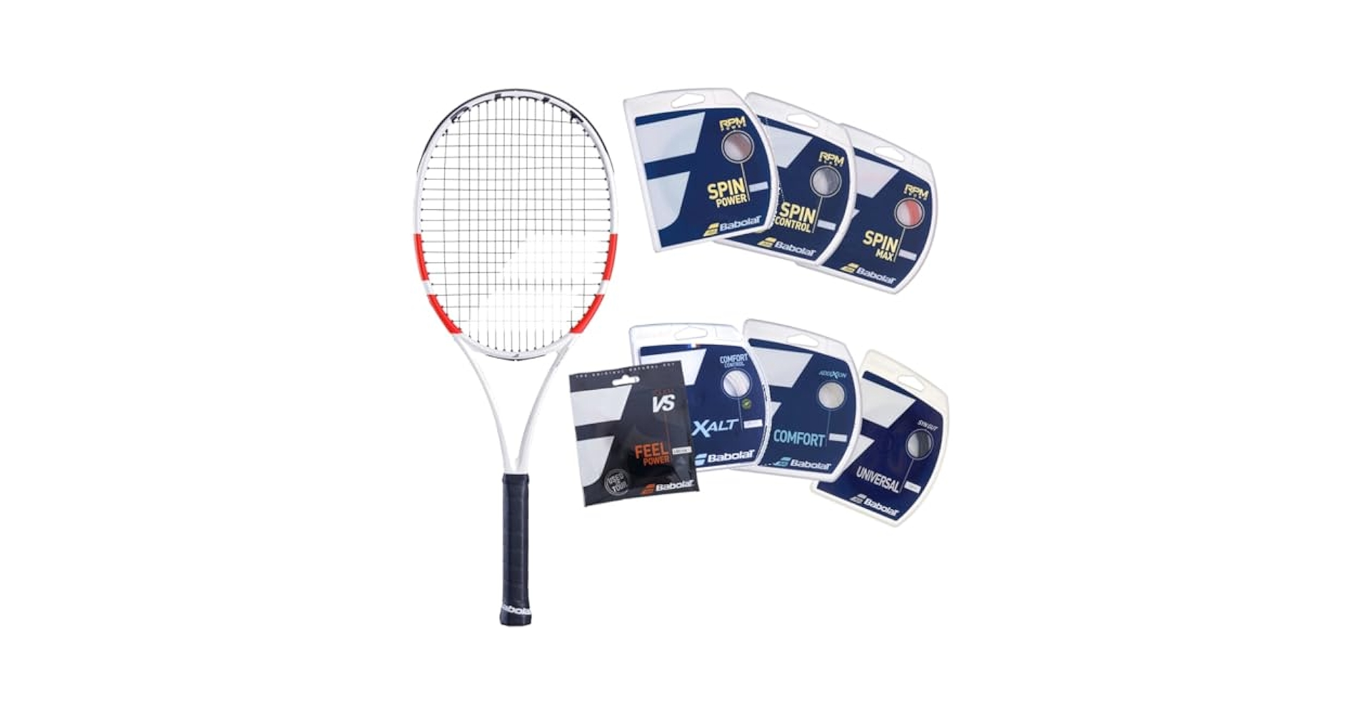 Babolat ピュアストライク98 16/19 Babolat Pure Strike 98 16x19 Racquet 2024 | Tennis Warehouse