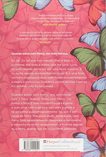 O tempo das borboletas