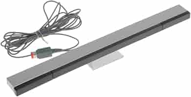 新品センサーバー付き＋Wii＋バランスボード＋ソフト＋ヌンチャク 51URJuPJMRL._AC_SY200_QL15_.jpg