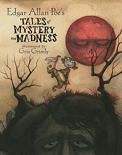 Image of Edgar Allan Poe's Tales of Mystery and Madness
