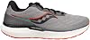 Saucony Mens Triumph 19 Running Shoe, AlloyFire, 8