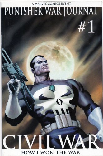 Punisher War Journal No. 1 (Vol. 2, Jan. 2007)