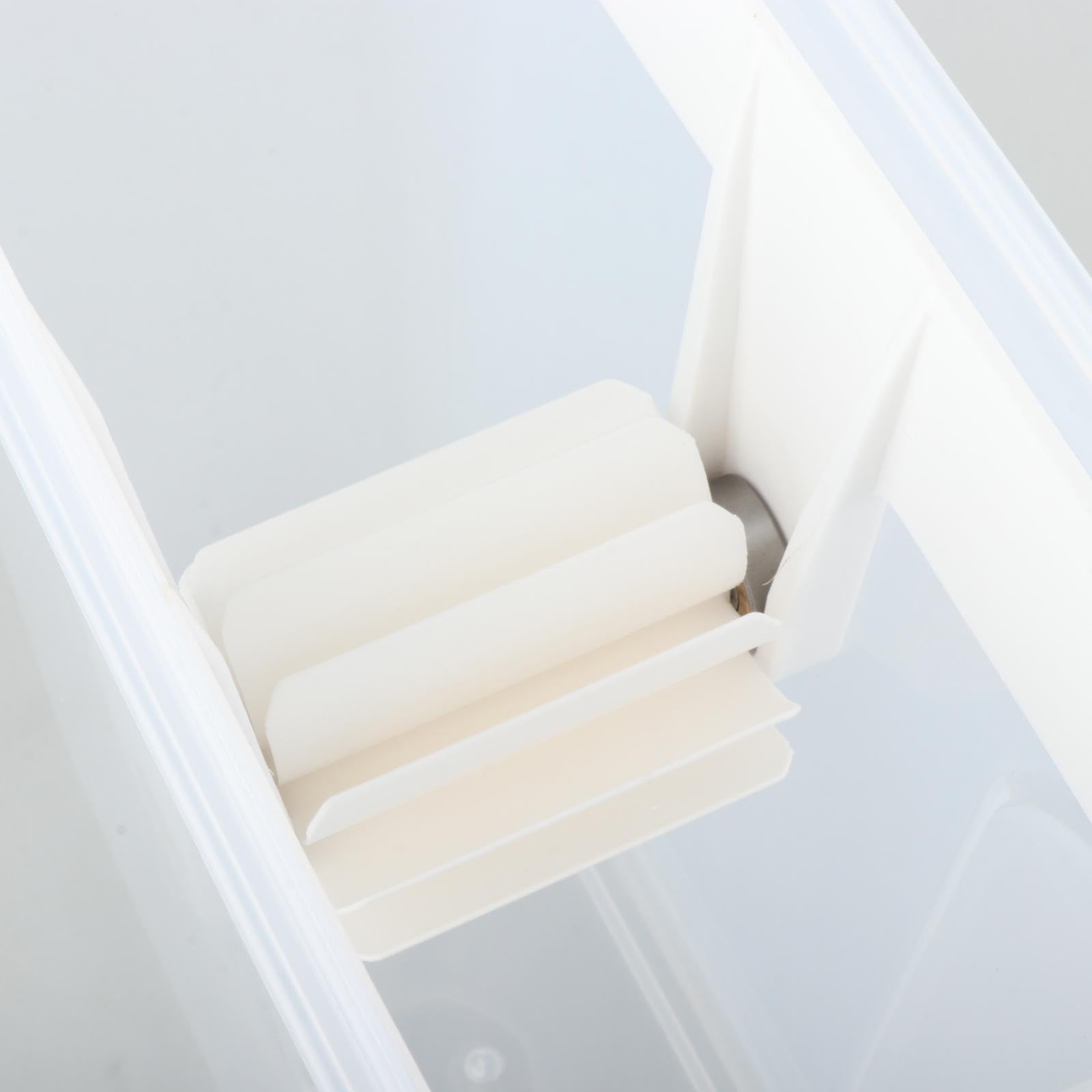 3D Drucker Filament Trockner Box 4L Aufbewahrungsbox für 1kg Filament Küche mit Halter