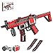 Kit di blocchi per fucili MP5, modello di fucile con funzione di sparo, 770 pezzi Pistola M4 Bernelli Compatibile con LG