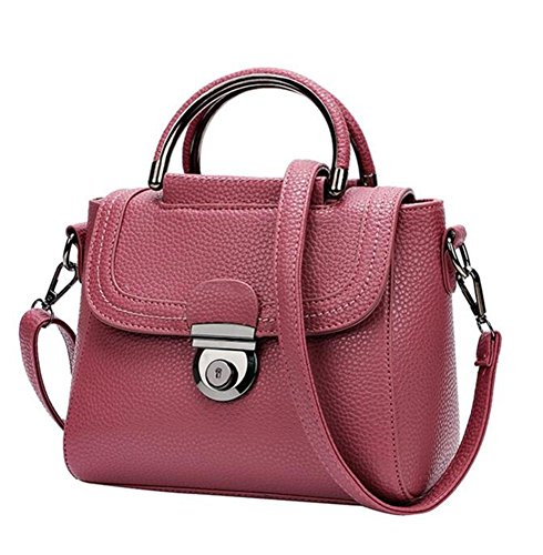 Sac à main en relief mode coréenne et bandoulière chic pour femme