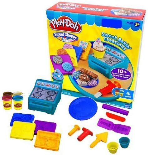 Play-Doh Sweet Bakin Creations Playset
